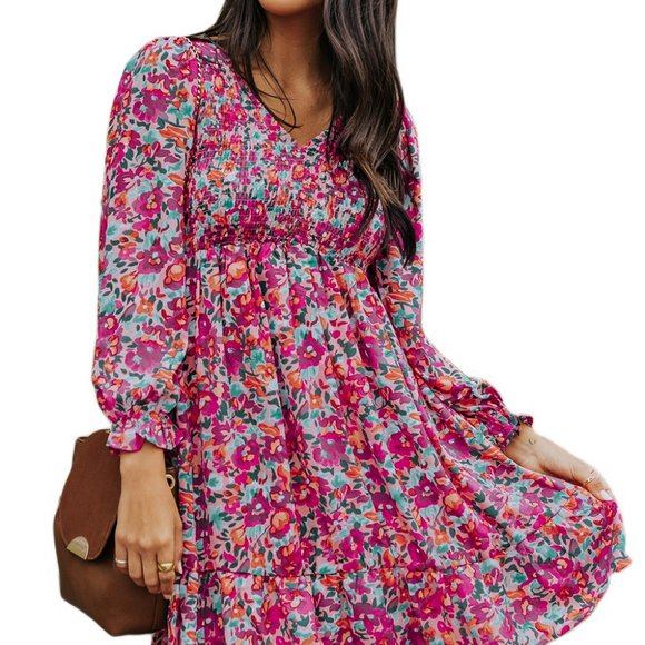 Light Weight Spring Dress - Picture 8 of 8